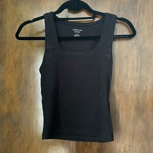 AE Main Squeeze Square Neck Tank Top